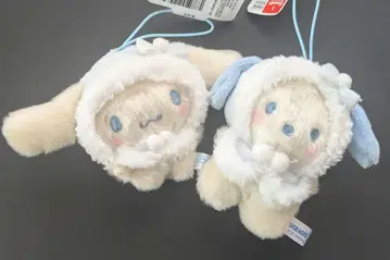 산리오 캐릭터즈 Babyblue Angel 마스코트