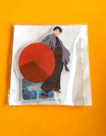 세가 럭키 쿠지 E상 아크릴 스탠드 미즈키