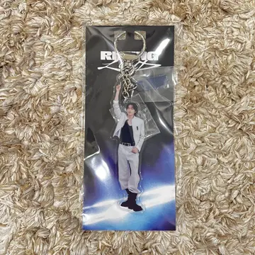 RIIZE 아크릴 키링 성찬