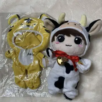 M!LK 사노 하야토 봉제 인형