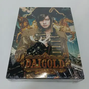 7m3305b2 DAIGOLD 완전 생산 한정판 GOLD 앨범 사인 포함