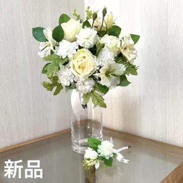 웨딩 부케 & 부토니에