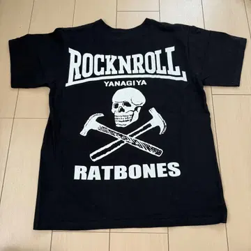 YANAGIYA RATBONES 티셔츠