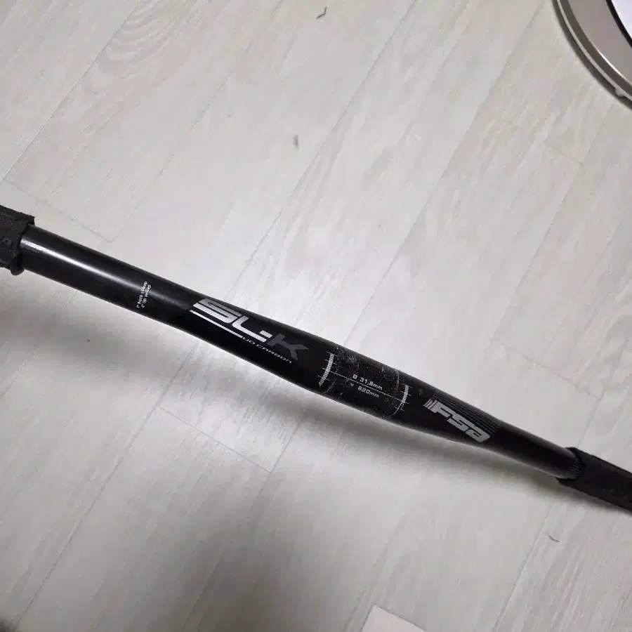 FSA SL-K Carbon Riser Bar on Bunjang Global
