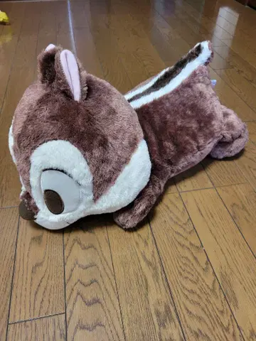 칩과 데일 봉제 인형 약 52cm