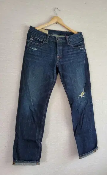 아바클로 데님 팬츠 Abercrombie&Fitch 인기 상품, 멋스러움