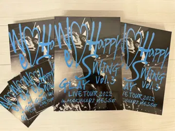 [미개봉] GLAY LIVE TOUR 2022 Vol.3 25주년