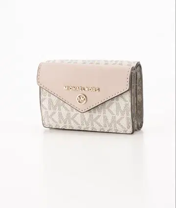 마이클코어스 MICHAEL KORS 접이식 지갑 JET SET CHARM
