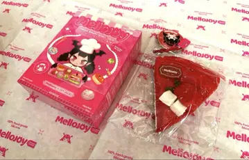 mellojoy 스퀴즈 베이커리 모에모에 러브