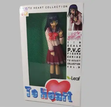 To Heart 1/6 쿠루스가와 세리카 피규어 꼬맹이즈