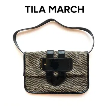 [ TILA MARCH ] 새상품급 2way 핸드백 클러치백