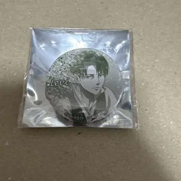 진격의 거인 리바이 도쿄역 팝업 스토어 혜택 캔뱃지