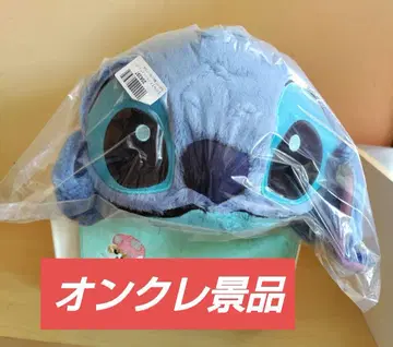 스티치 뺨 받침대 초대형 봉제 인형