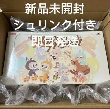 THE MONSTERS Labubu Have a Seat 모듬 박스