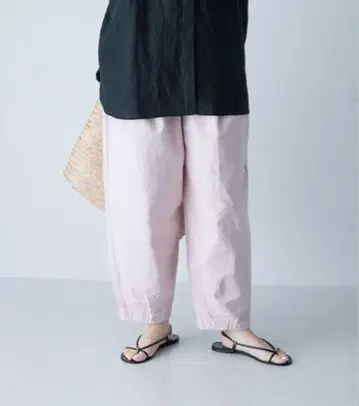 택 포함 새상품 카구레 컬러 코쿤 팬츠 어반 리서치 도어즈