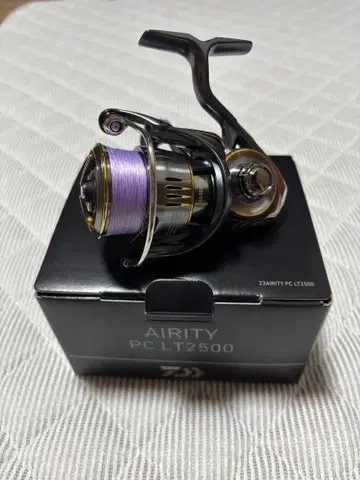 다이와 23 AIRITY PC LT 2500
