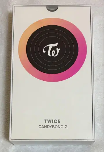 TWICE CANDYBONG Z 응원봉 Ver.2