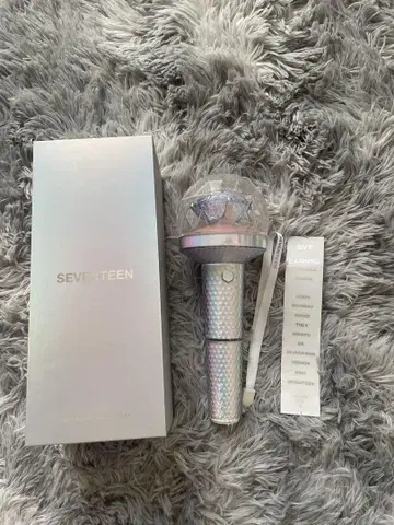 SEVENTEEN 응원봉 ver.2