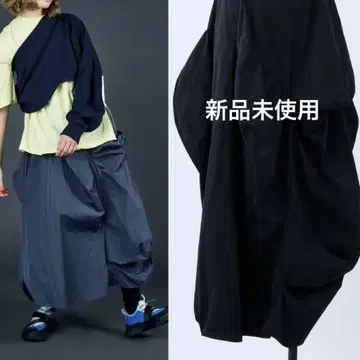 nagonstans 발수 bummpy 스커트