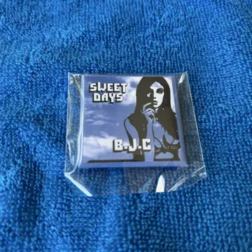 BLANKEY JET CITY 캔뱃지 3