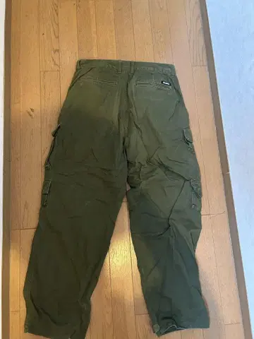 Xlarge 카고 팬츠