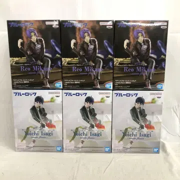 VF7883 미개봉 블루 락 미카게 레오 6개 세트