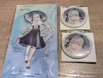 Fate Grand Order 마츠키요 코코카라 콜라보 모건