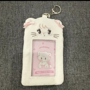mikko popup 트레이딩 카드 케이스 무스