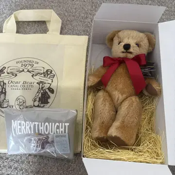 메리소트 MERRYTHOUGHT Dear Bear 테디베어