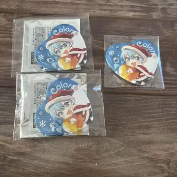 코론군_캔 배지
