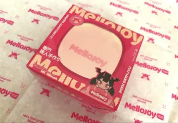 mellojoy 스퀴즈 수플레 스트로베리 크리미크림