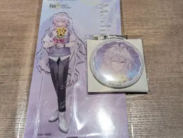 Fate Grand Order 마츠키요 코코카라 콜라보 멀린
