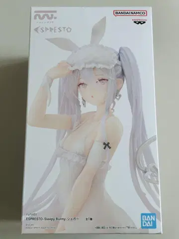 rurudo ESPRESTO Sleepy Bunny 슈가 피규어