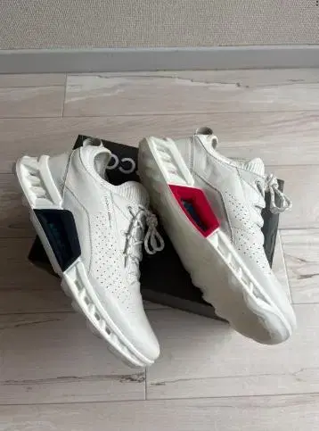 ECCO 스니커즈 여성용 EU42/26cm