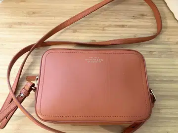 SMYTHSON 파나마 미니 숄더백