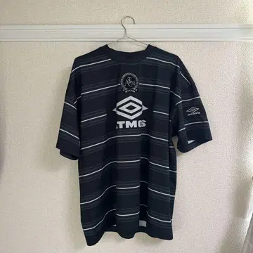 Umbro 티셔츠 2XL 블랙/화이트