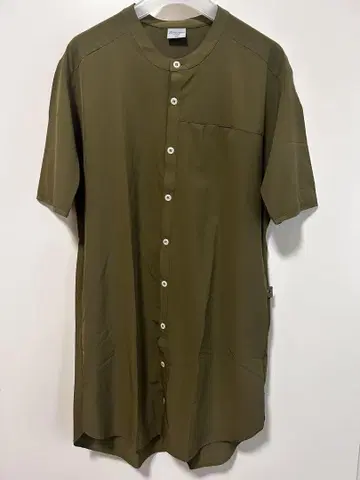 HOUDINI Trail Shirt Dress 셔츠 원피스 XS
