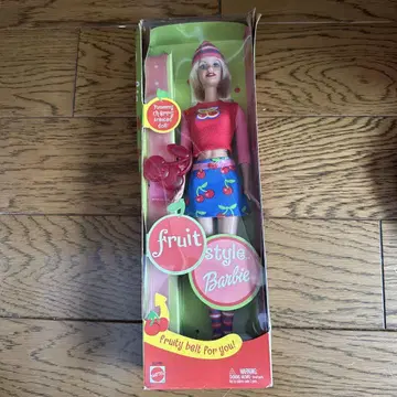 Fruit Style Barbie 인형 본체