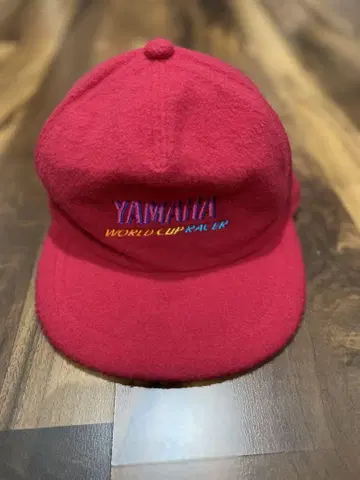 YAMAHA 귀마개 플리스 캡