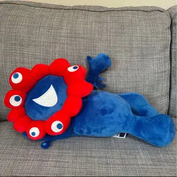 먝먝 복권 2등 봉제 인형