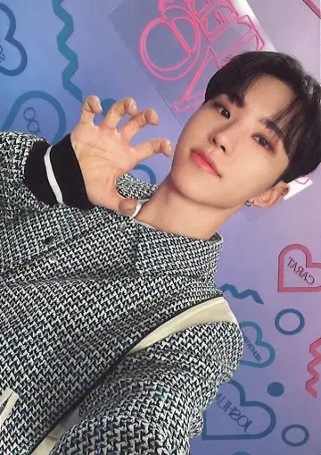 세븐틴 호시 2023 LOVE JAPAN FANMEETING 96