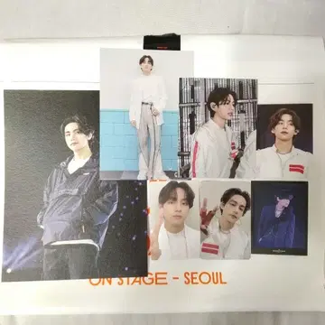 BTS PTD ON STAGE 뷔 7세트