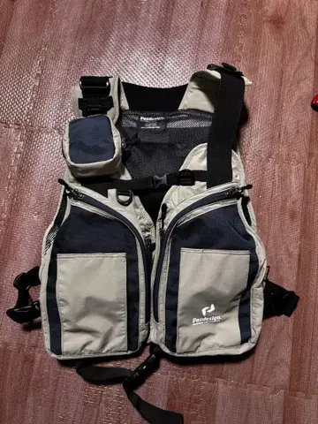 FTG STREAM VEST 2 PAZ 디자인 스트림 베스트