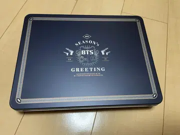 BTS 2016 SEASON'S GREETING