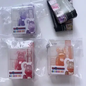 BE@RBRICK Package 참 Vol.2 베어브릭 익명 배송