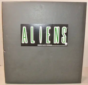 빌리켄 상회 (소프트 비닐 키트) ALIENS RELIEF