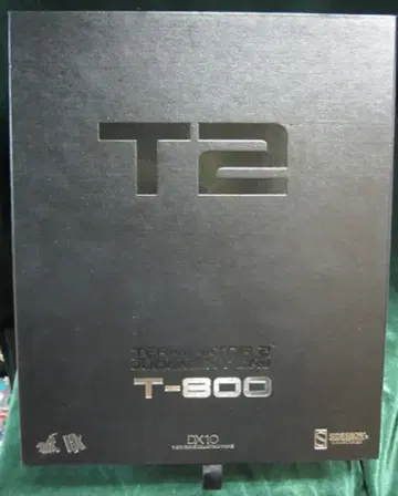 핫토이즈 무비 마스터피스 DX T-800 DX10
