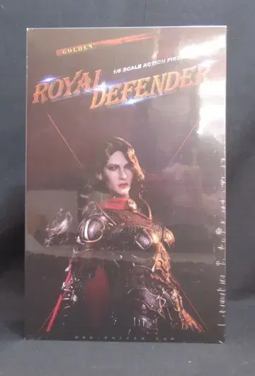 TBLEAGUE 1/6 스케일 ROYAL DEFENDER