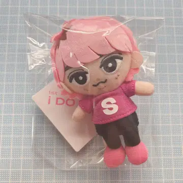 SnowMan 스노치루 봉제인형 사쿠마 다이스케
