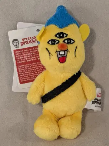 NICI/앙트렉스 PUNKDRUNKERS 포피 씨 100mm